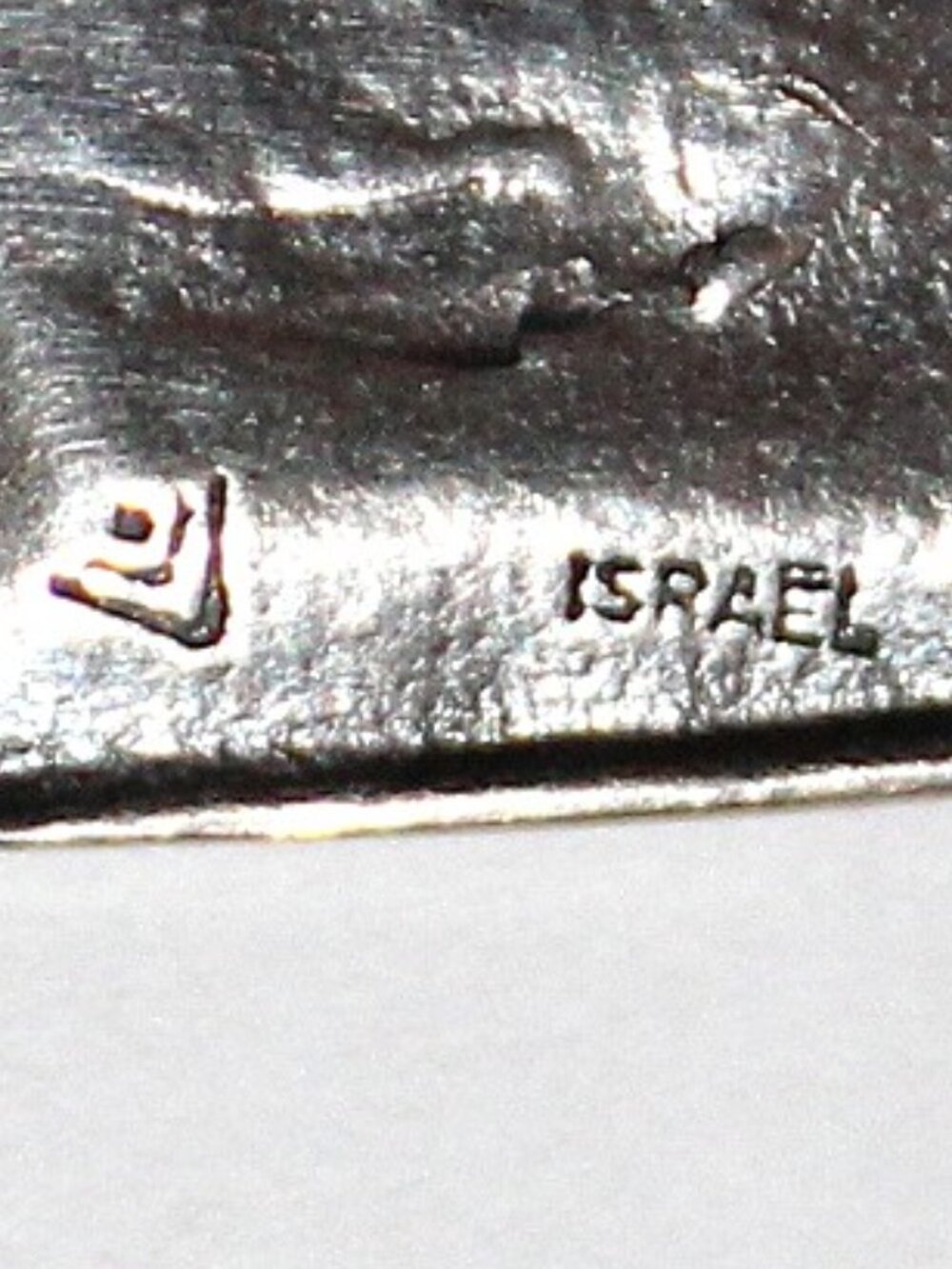Silpada Sterling Silver Loved One Girl Pendants Necklace 4 Grams - Picture 6 of 8